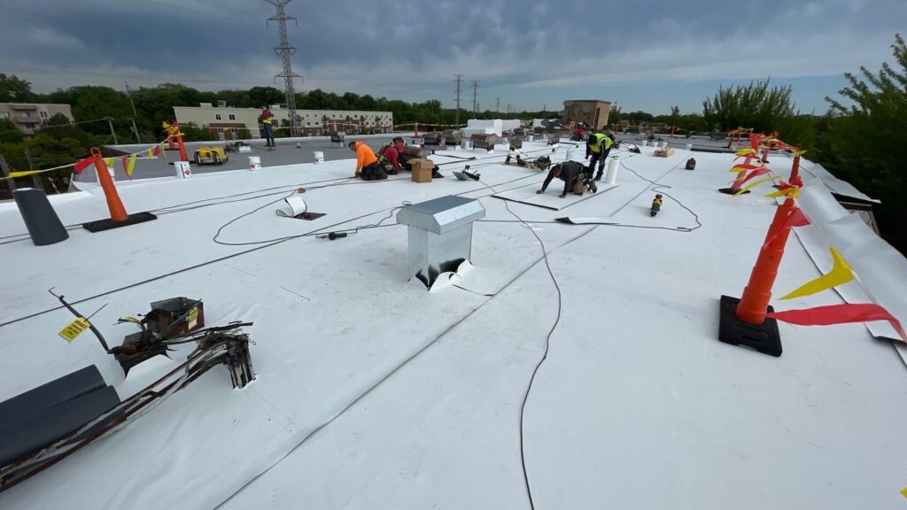 Commercial Roofing