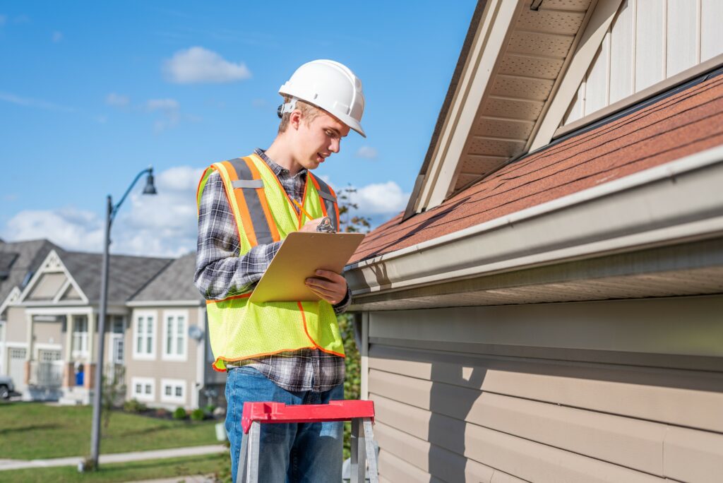 roof inspections