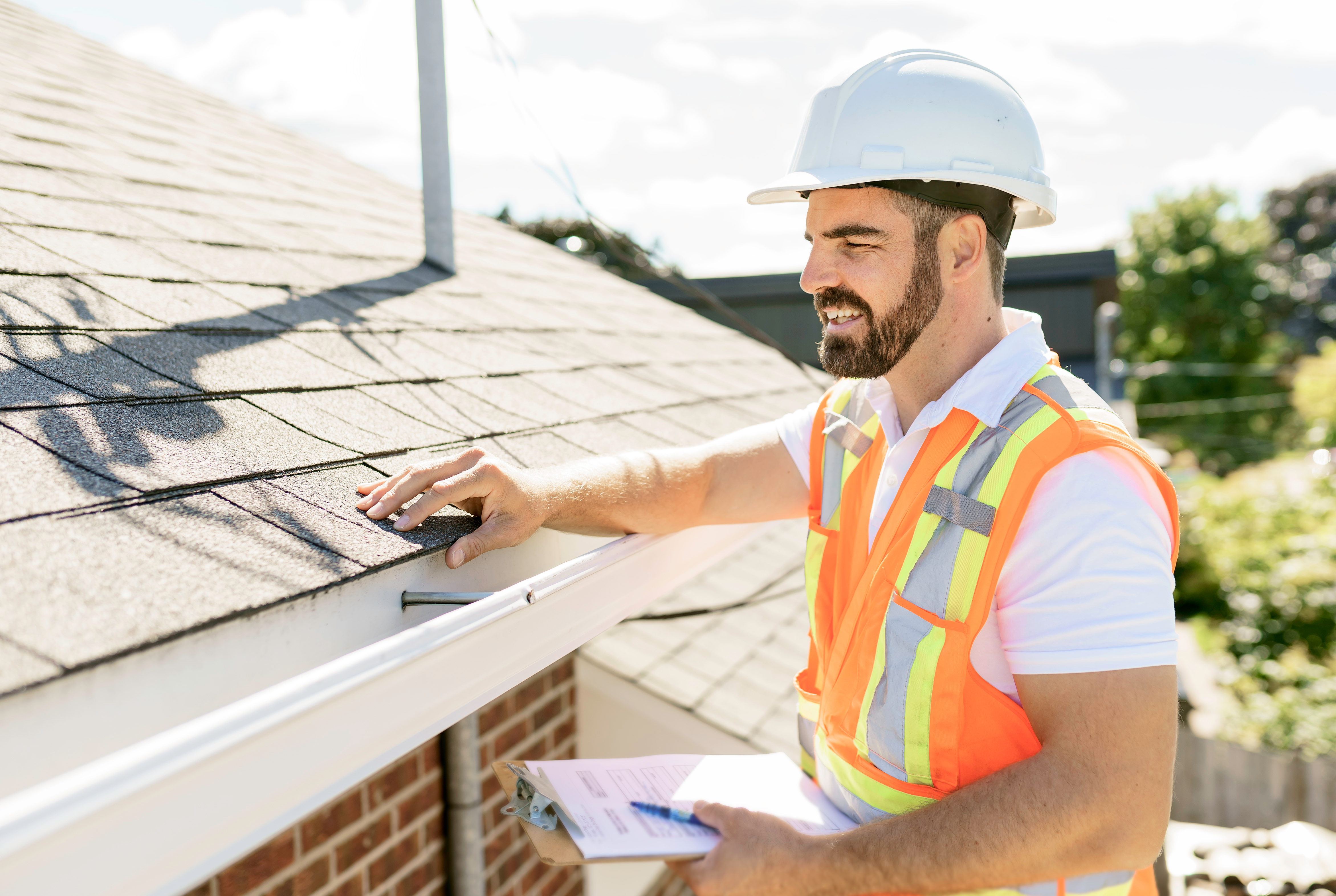 roof inspections