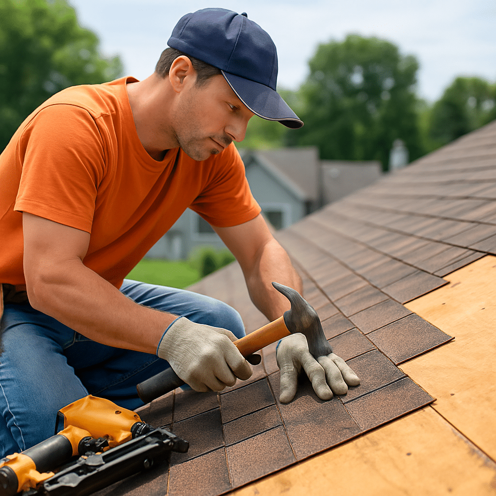 Roofing Myths